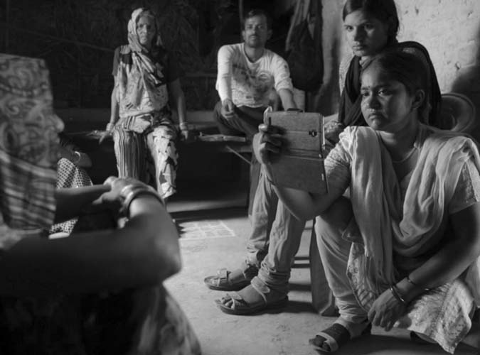 Women's Rights Documentaries: Writing with Fire