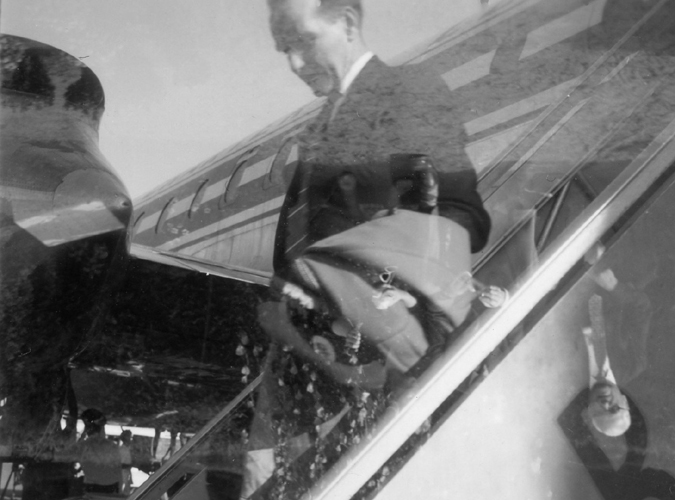 Detached & served in Cyprus - Major Albert Ward MBE MM