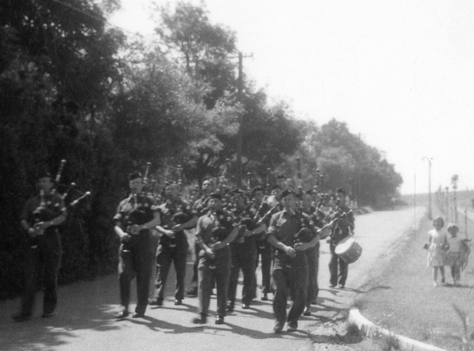 Major Albert Ward MBE MM