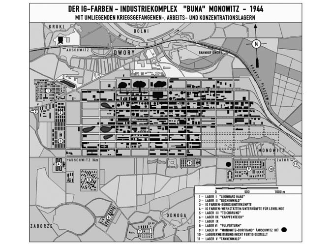 Auschwitz III Monowitz