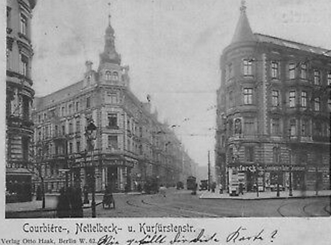 Hans Goldfreund - 1936