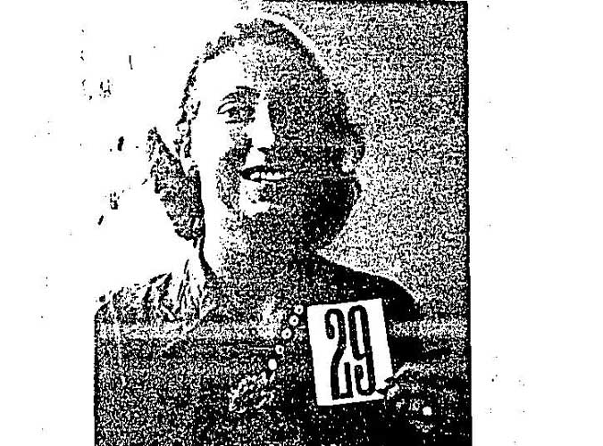 Ingeborg Goldfreund Hussein daughter of Paula Goldfreund