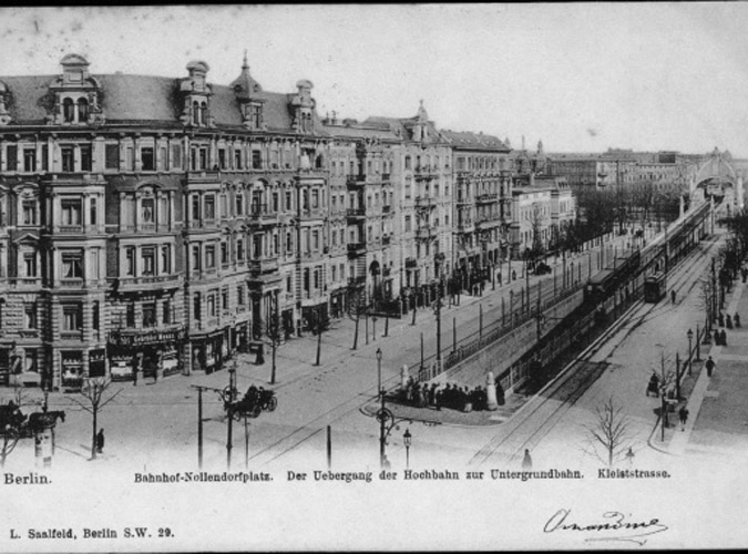 Hans Goldfreund - 1938. Last free dwelling adress known: Kleiststr 31, Berlin, Germany