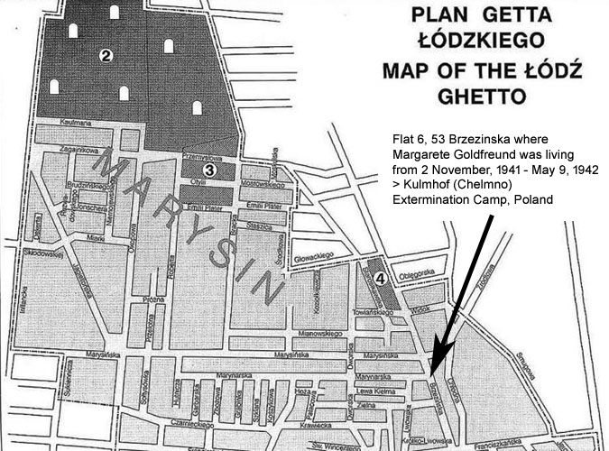 Lucie Margarete Grete Goldfreund