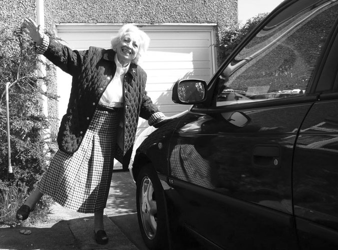 My sweet and fun Mummy