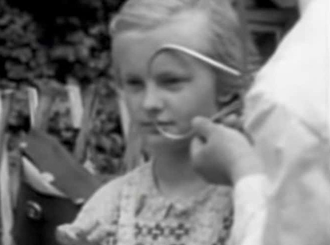 Nazi Eugenics - on Germans too