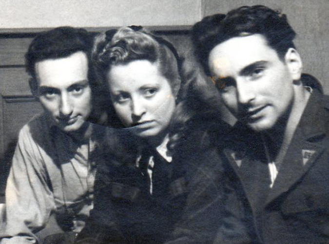 Lothar Besch, Uschi Baingo & Bubi