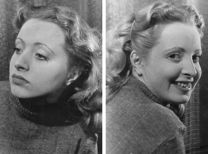 Uschi Ward (nee Ursula Augusta Maria Baingo aka Ursula Baingo)
