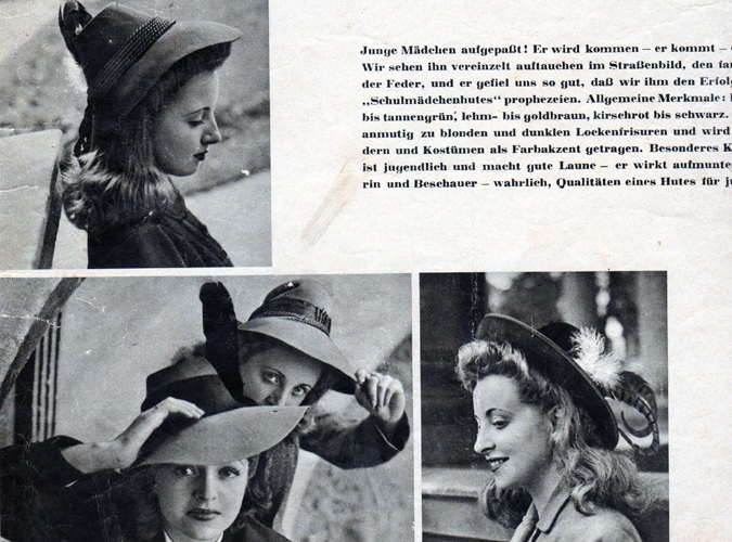 Uschi Ward (nee Ursula Augusta Maria Baingo aka Ursula Baingo)