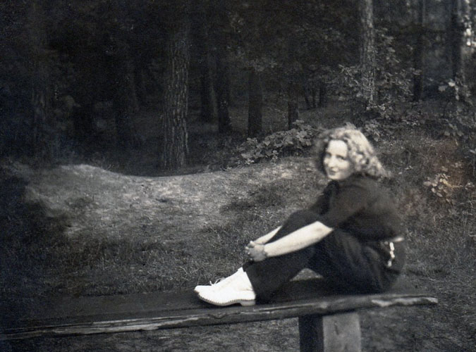 Uschi Ward (nee Ursula Augusta Maria Baingo aka Ursula Baingo)
