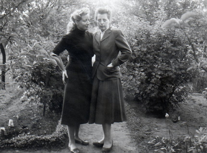 Margarete Baingo / Margarete Christ nee V&ouml;lchner