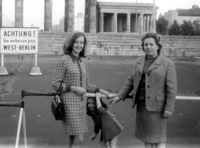 Uschi Ward (nee Ursula Augusta Maria Baingo aka Ursula Baingo)