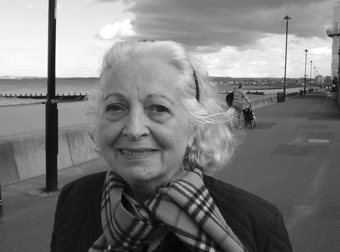 Uschi Ward (nee Ursula Augusta Maria Baingo aka Ursula Baingo)