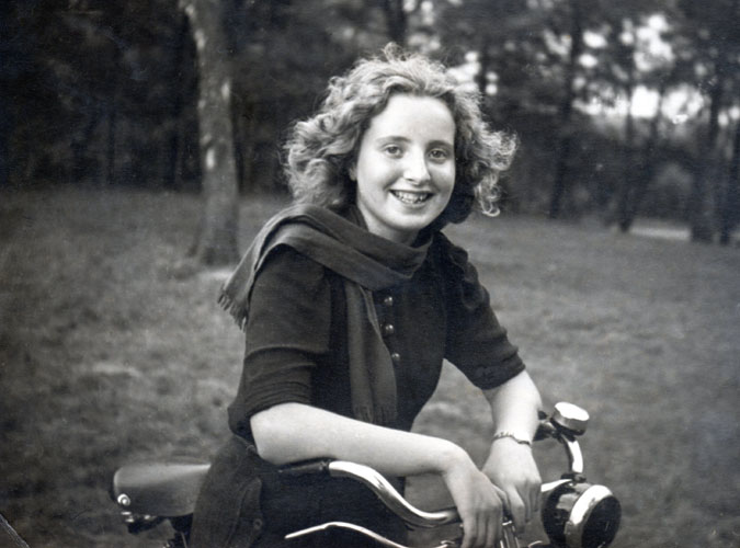 Uschi Ward (nee Ursula Augusta Maria Baingo aka Ursula Baingo)
