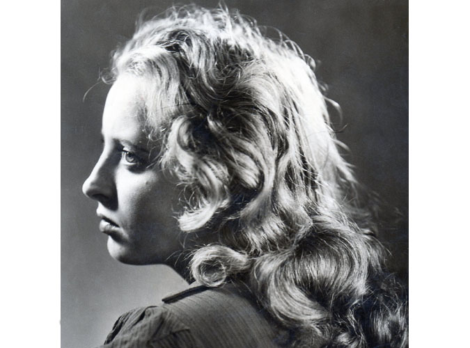 Uschi Ward (nee Ursula Augusta Maria Baingo aka Ursula Baingo)
