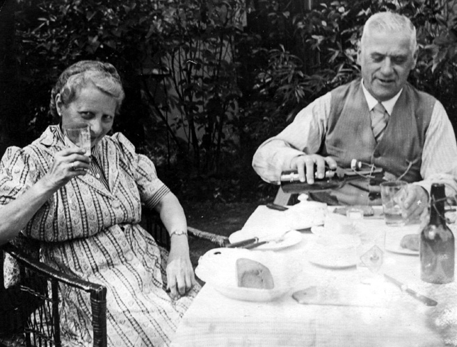 Erwin Haase & Auguste Haase