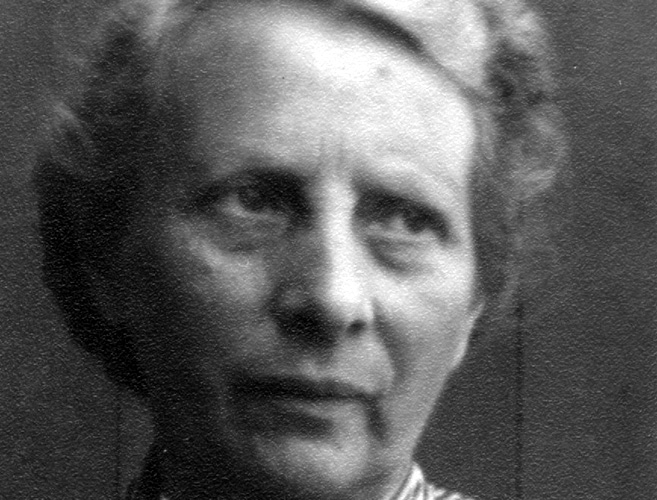 Auguste Haase born V&ouml;lchner 1881