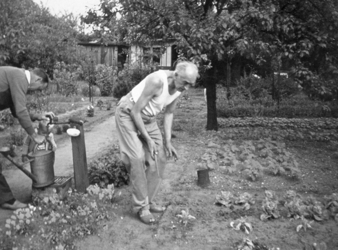 Margarete Baingo / Margarete Christ nee V&ouml;lchner