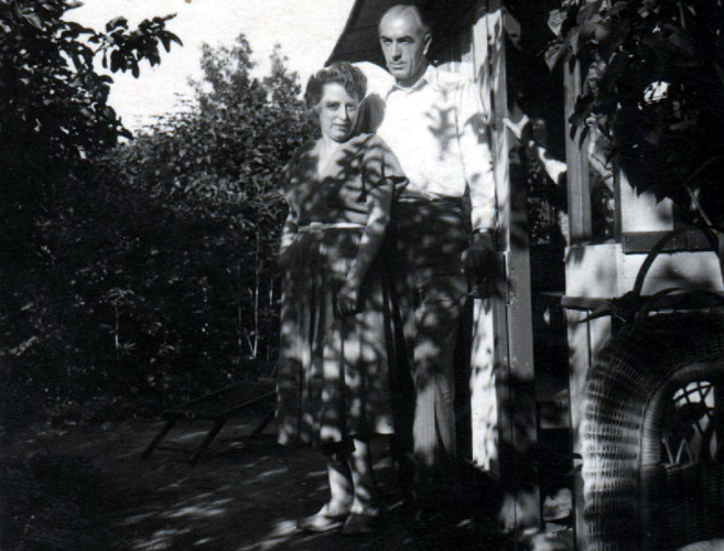 Margarete Baingo / Margarete Christ nee V&ouml;lchner