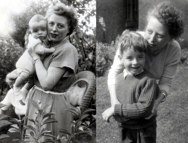 Margarete Baingo / Margarete Christ nee V&ouml;lchner