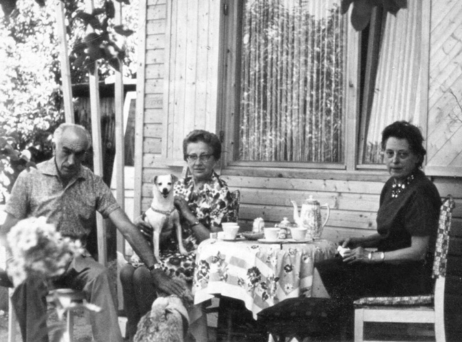 Margarete Baingo / Margarete Christ nee V&ouml;lchner