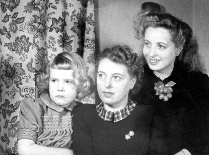 Margarete Baingo / Margarete Christ nee V&ouml;lchner