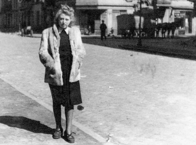 Margarete Christ and Gerhard Christ