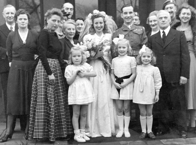 Margarete Baingo / Margarete Christ nee V&ouml;lchner