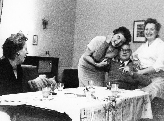 Margarete Baingo / Margarete Christ nee V&ouml;lchner