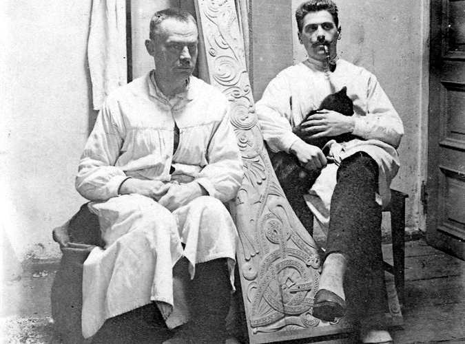 Erwin Haase - woodwork carver